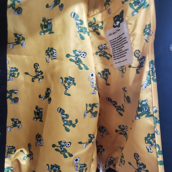 Mens Puma Varsity Jacket Size Large - Picture 4 of 9